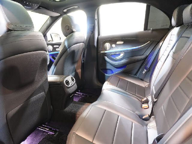 MERCEDES BENZ E CLAS 2017 Image 31