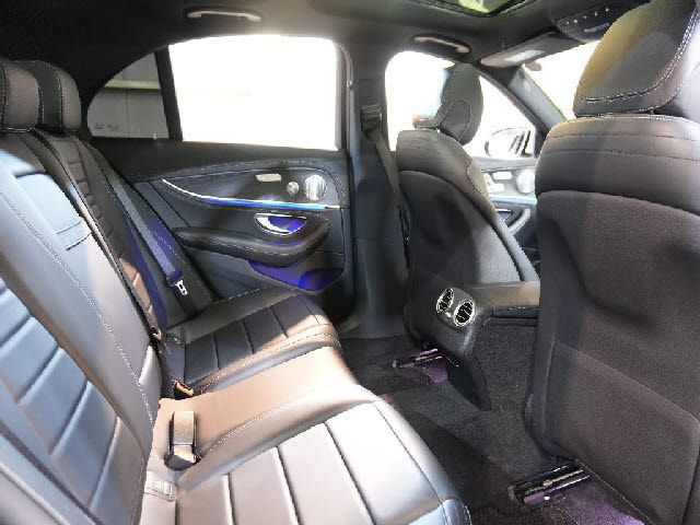 MERCEDES BENZ E CLAS 2017 Image 31