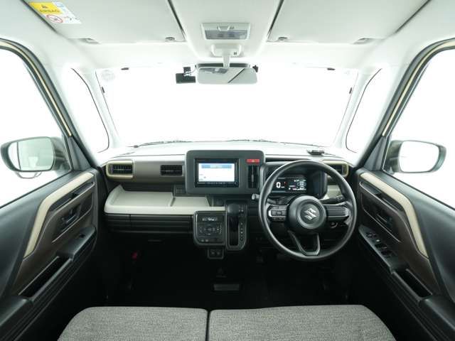 SUZUKI SPACIA 4WD 2025 Image 31