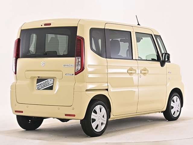 SUZUKI SPACIA 4WD 2025 Image 31