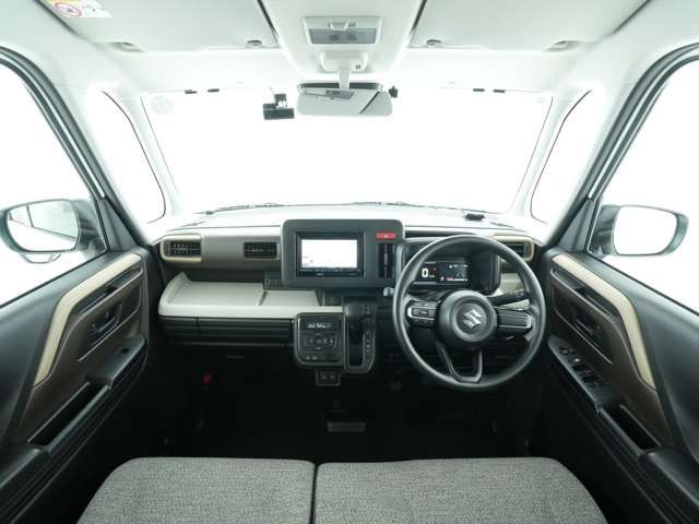 SUZUKI SPACIA 4WD 2025 Image 31