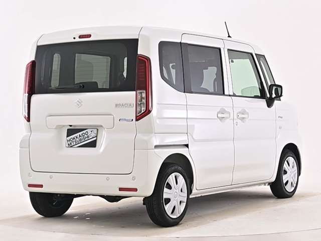 SUZUKI SPACIA 4WD 2025 Image 31