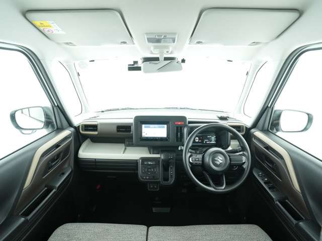 SUZUKI SPACIA 4WD 2025 Image 31