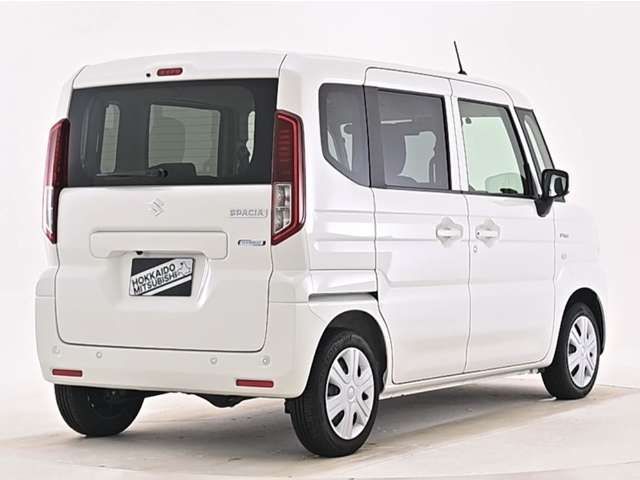 SUZUKI SPACIA 4WD 2025 Image 31