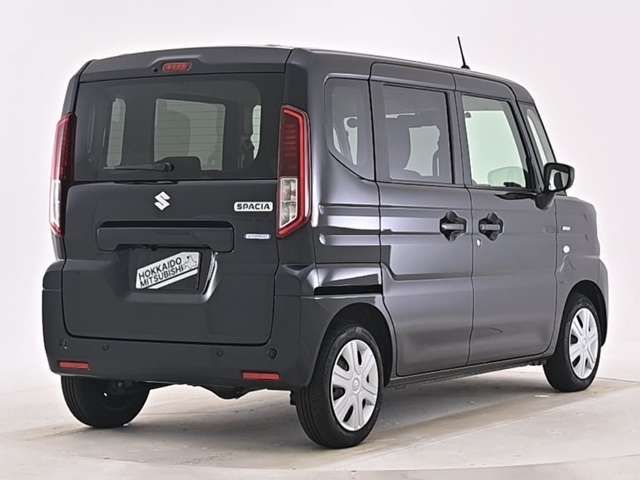 SUZUKI SPACIA 4WD 2025 Image 31