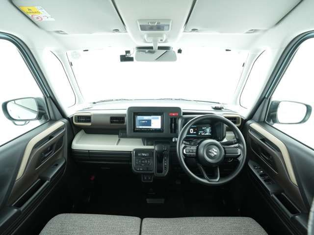 SUZUKI SPACIA 4WD 2025 Image 31