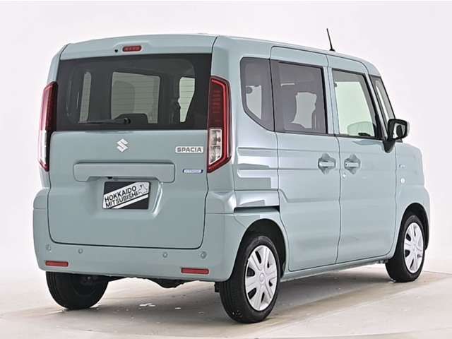 SUZUKI SPACIA 4WD 2025 Image 31