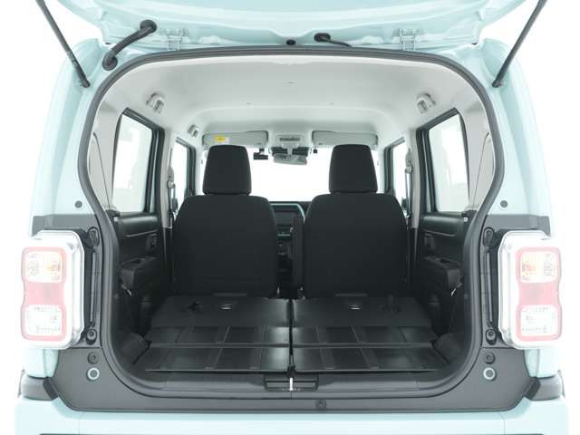 SUZUKI HUSTLER 4WD 2025 Image 31