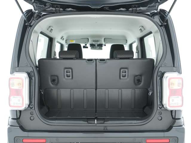 SUZUKI HUSTLER 4WD 2025 Image 31