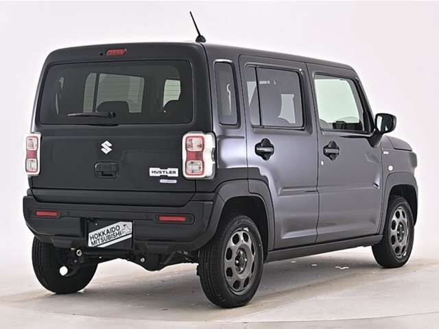 SUZUKI HUSTLER 4WD 2025 Image 31