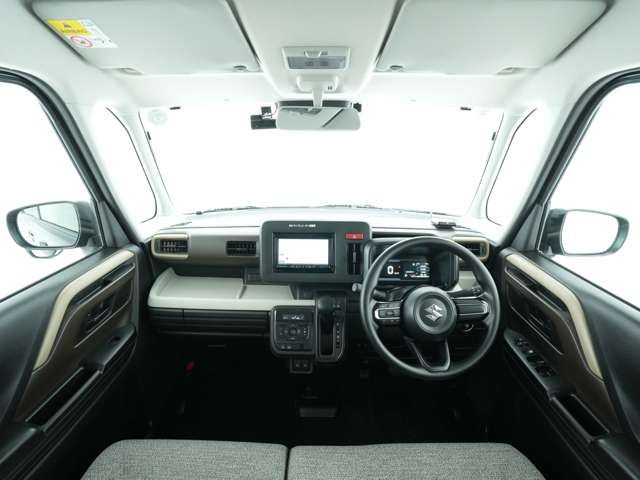 SUZUKI SPACIA 4WD 2025 Image 31