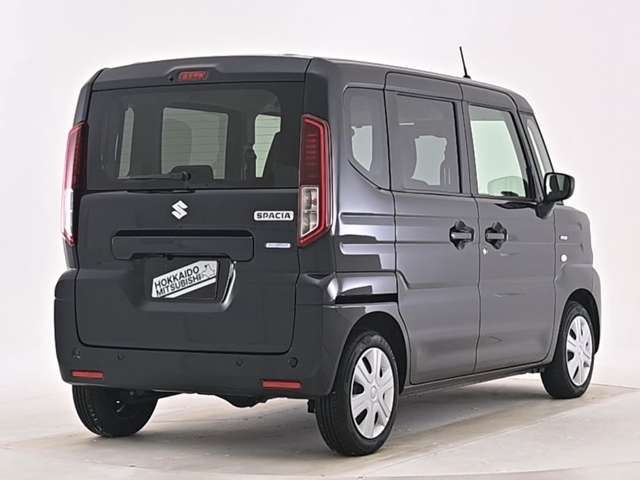 SUZUKI SPACIA 4WD 2025 Image 31