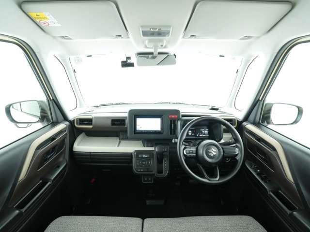 SUZUKI SPACIA 4WD 2025 Image 31