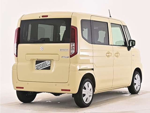 SUZUKI SPACIA 4WD 2025 Image 31