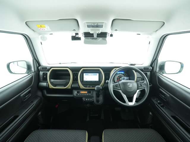 SUZUKI HUSTLER 4WD 2025 Image 31