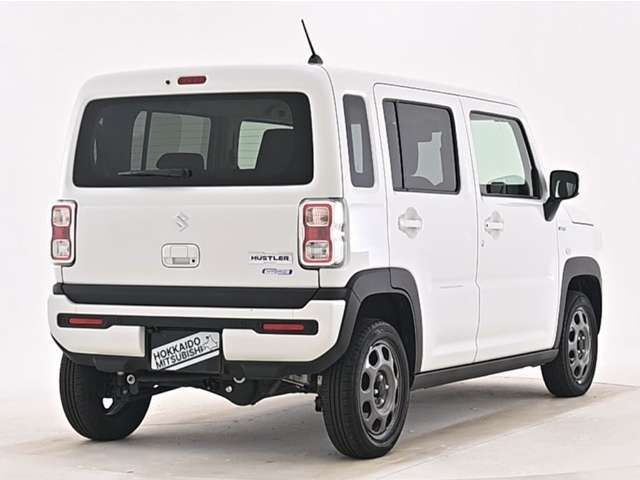 SUZUKI HUSTLER 4WD 2025 Image 31