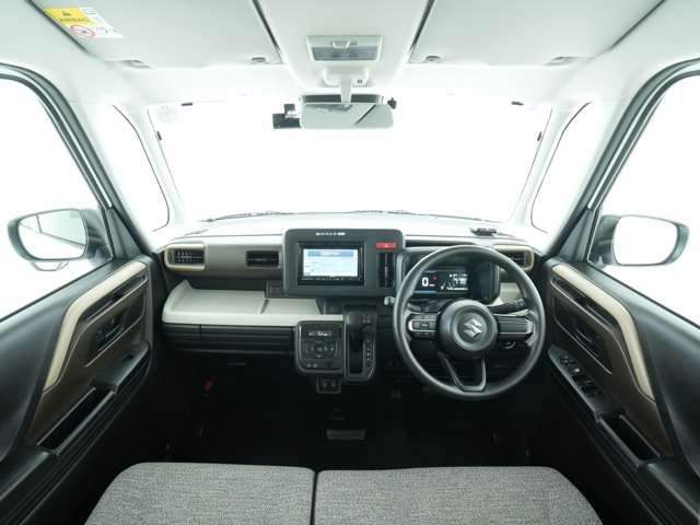 SUZUKI SPACIA 4WD 2025 Image 31