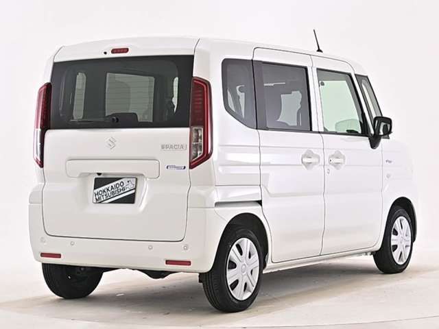 SUZUKI SPACIA 4WD 2025 Image 31