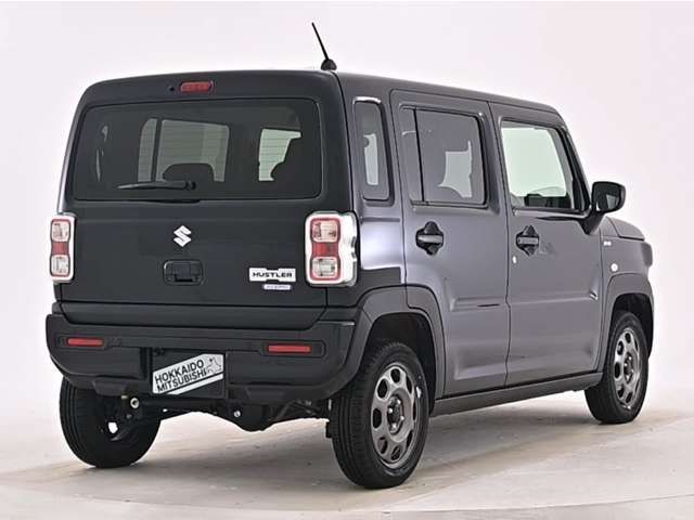 SUZUKI HUSTLER 4WD 2025 Image 31