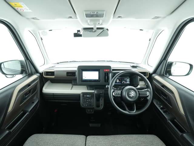 SUZUKI SPACIA 4WD 2025 Image 31