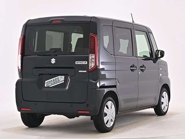 SUZUKI SPACIA 4WD 2025 Image 31