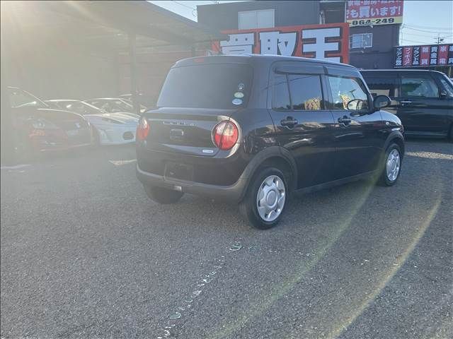 SUZUKI ALTO LAPIN LC 2016 Image 31