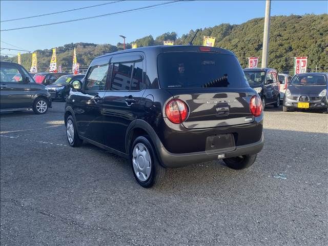 SUZUKI ALTO LAPIN LC 2016 Image 31