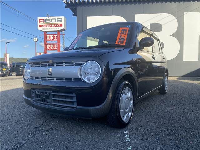 SUZUKI ALTO LAPIN LC 2016 Image 31