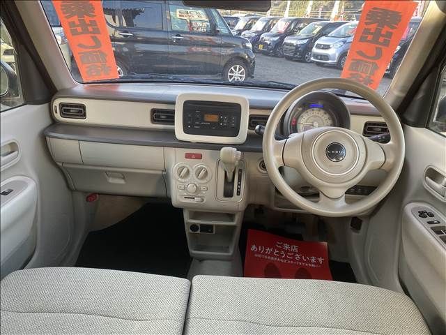 SUZUKI ALTO LAPIN LC 2016 Image 31