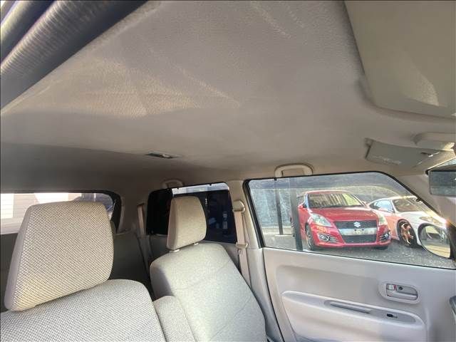 SUZUKI ALTO LAPIN LC 2016 Image 31