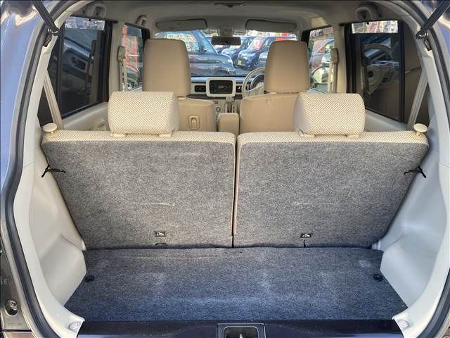 SUZUKI ALTO LAPIN LC 2016 Image 31