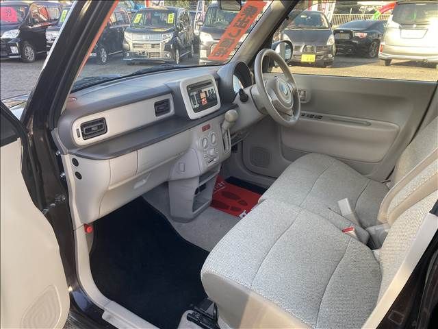 SUZUKI ALTO LAPIN LC 2016 Image 31