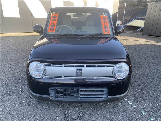 SUZUKI ALTO LAPIN LC 2016 Image 31