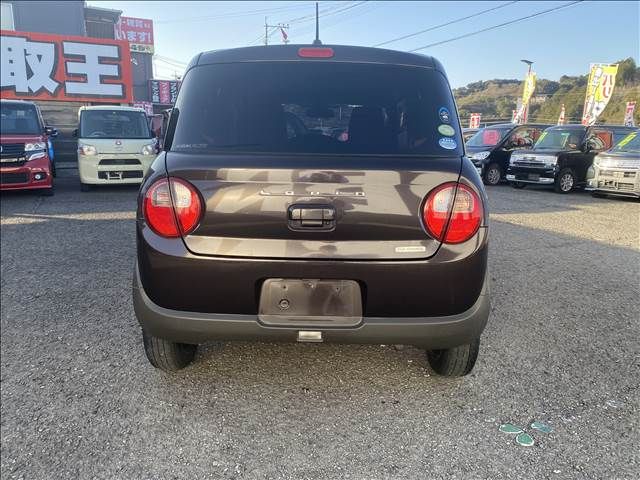 SUZUKI ALTO LAPIN LC 2016 Image 31