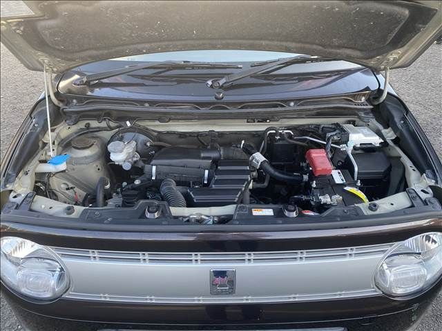 SUZUKI ALTO LAPIN LC 2016 Image 31