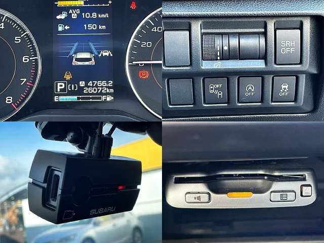 SUBARU XV 2017 Image 31