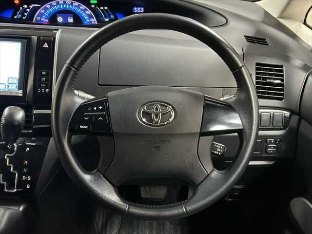 TOYOTA ESTIMA HYBRID 4WD 2012 Image 31