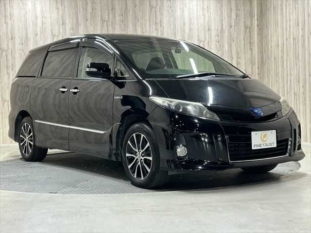 TOYOTA ESTIMA HYBRID 4WD 2012 Image 31