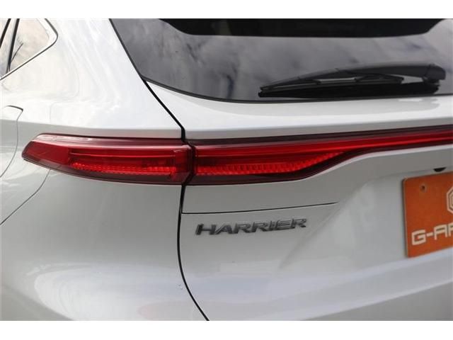 TOYOTA HARRIER 2WD 2022 Image 31