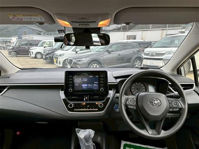 TOYOTA COROLLA TOURING HYBR 2022 Image 31