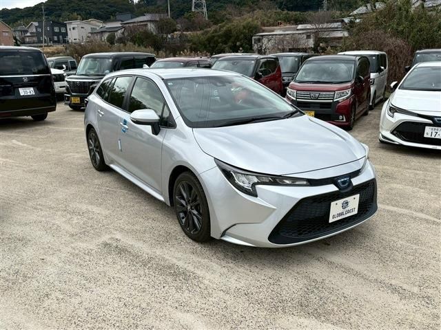 TOYOTA COROLLA TOURING HYBR 2022 Image 31