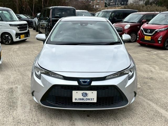 TOYOTA COROLLA TOURING HYBR 2022 Image 31