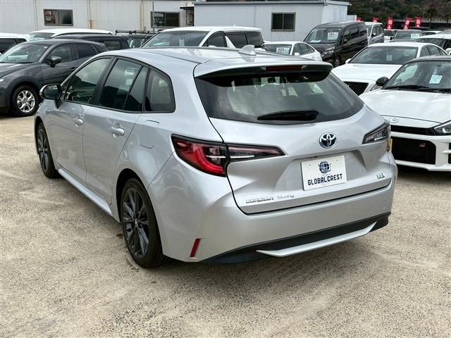 TOYOTA COROLLA TOURING HYBR 2022 Image 31
