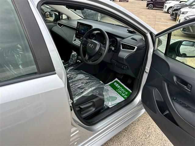 TOYOTA COROLLA TOURING HYBR 2022 Image 31