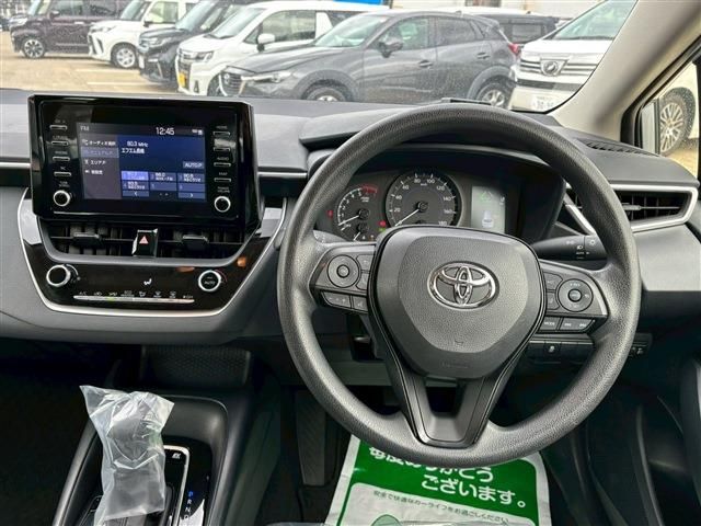 TOYOTA COROLLA TOURING HYBR 2022 Image 31