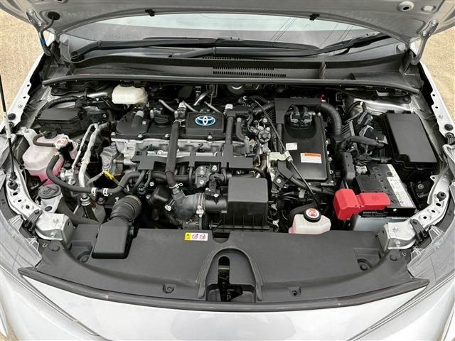 TOYOTA COROLLA TOURING HYBR 2022 Image 31