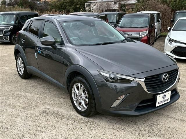 MAZDA CX-3 2017 Image 31