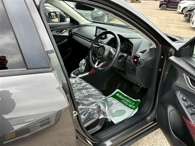 MAZDA CX-3 2017 Image 31