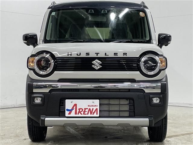 SUZUKI HUSTLER 4WD 2025 Image 31