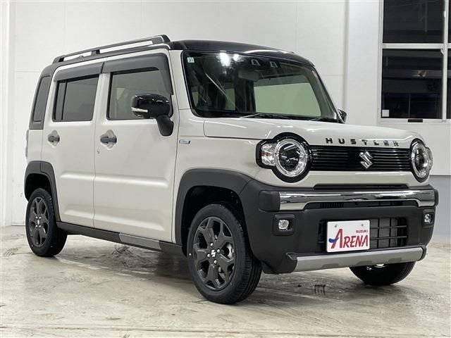 SUZUKI HUSTLER 4WD 2025 Image 31